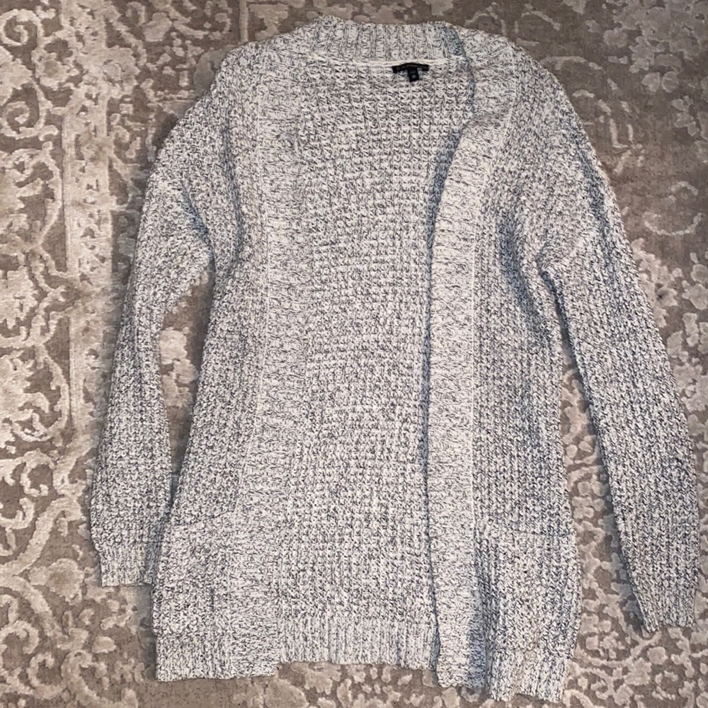Express cardigan
